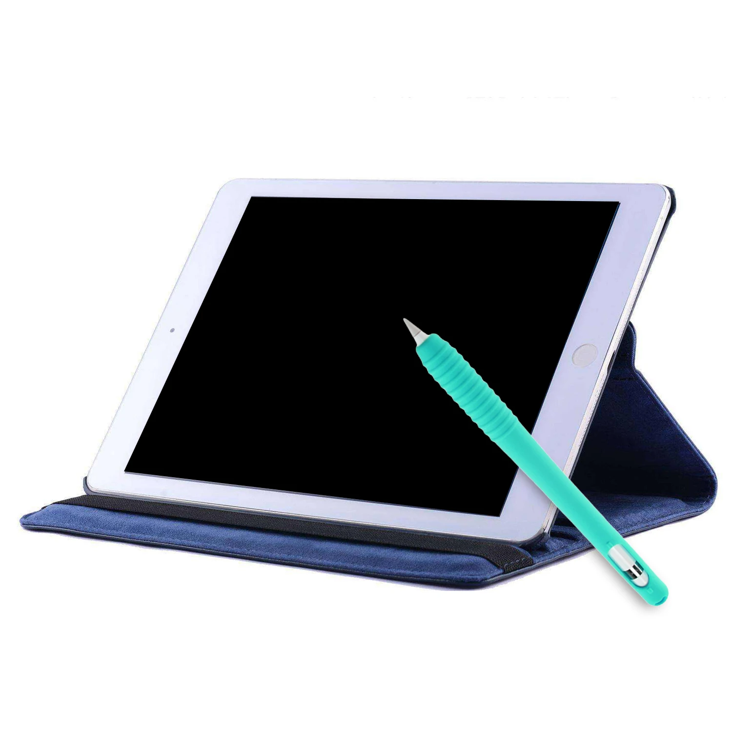 Модный Цельный Мягкий силиконовый защитный чехол для Apple Pencil iPencil iPad Pro 12 9 10 5 7