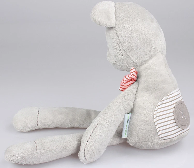 JJOVCE-Baby-Stuffed-Toys-Knitted-Fabric-Animals-Doll-Fox-Bear-Baby-Sleeping-Comfort-Toys-Smooth-Children-Infant-Sleep-Calm-Toy-05