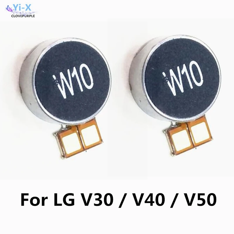 10 шт./лот Вибрационный моторный модуль для LG V30 V40 V50 | Мобильные телефоны и