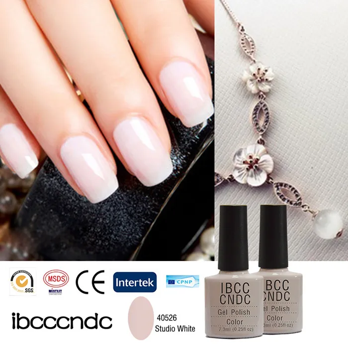 Новейший IBCCCNDC замачиваемый Профессиональный Чистый цвет лак для красоты покрытие лак для ногтей гель 1 шт./лот 90544 - Цвет: 40526