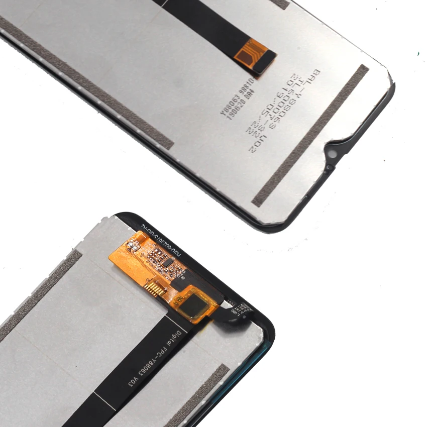 Skup Oryginalny dla Blackview A60 wyświetlacz LCD z ekranem dotykowym montaż części naprawa dla Blackview A60 Pro ekran wyświetlacz LCD części do telefonów