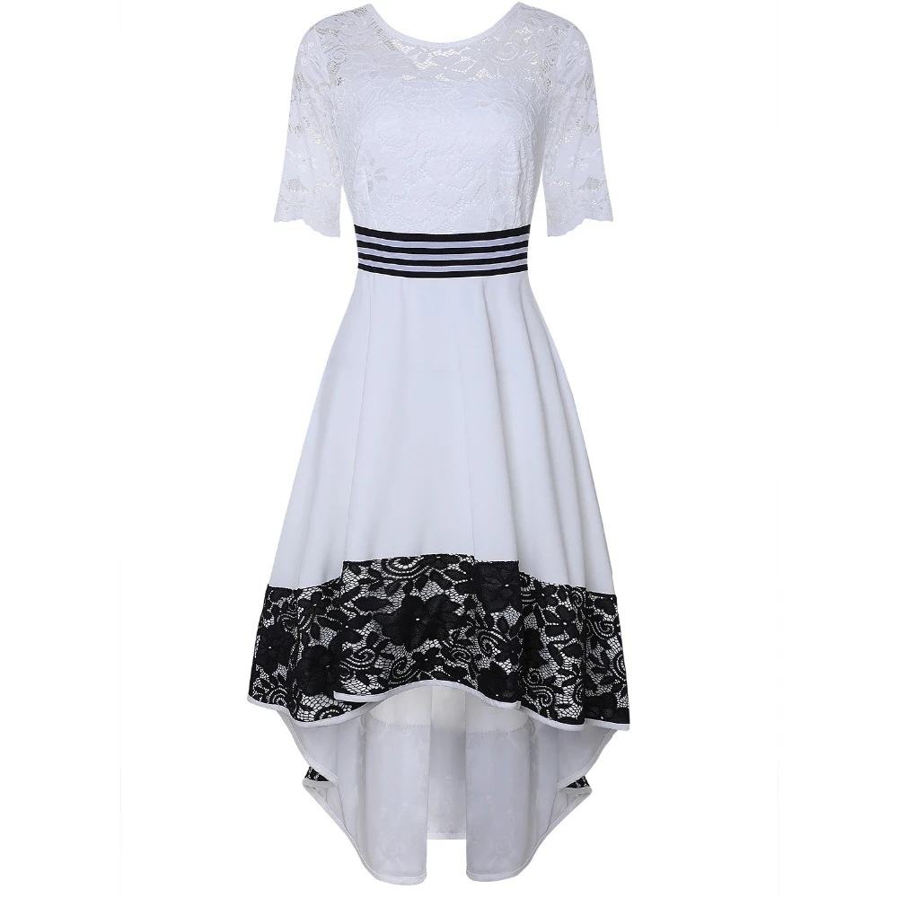 1950 swing dress