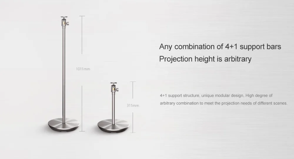 XGIMI X-Floor Projector stand 2
