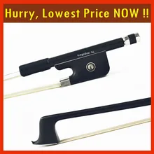 Natural Mongolia Horse Hair Carbon Fiber Viola Bow WARM SWEET Tone! Brand New VingoBow Porfessional Created! Clean Handcraft.