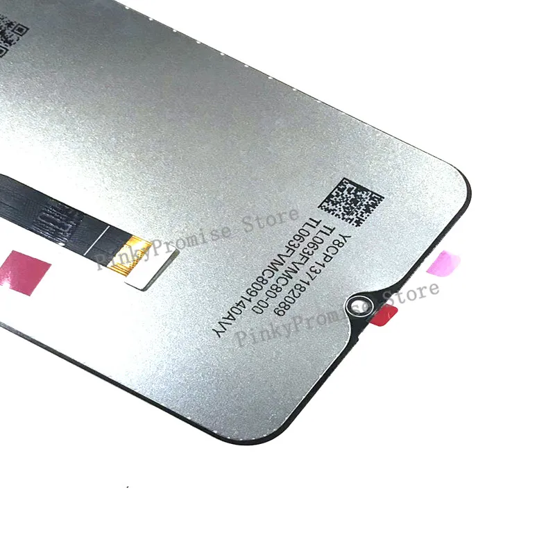 ЖК дисплей 6 3 ''для SAMSUNG Galaxy M20 2019 SM M205 M205F сенсорный экран дигитайзер в сборе