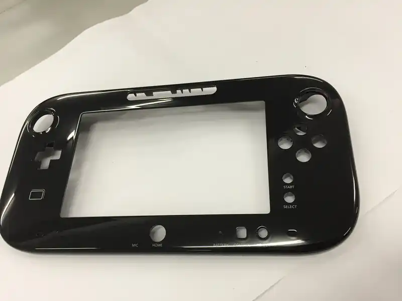 ブラックケースフェイスプレート前面シェルゲームパッドコントローラ交換フェイスプレートフロントシェル用wiiuゲームパッド用wii U Wii U Shell Gamepad Casewiiu Case Aliexpress