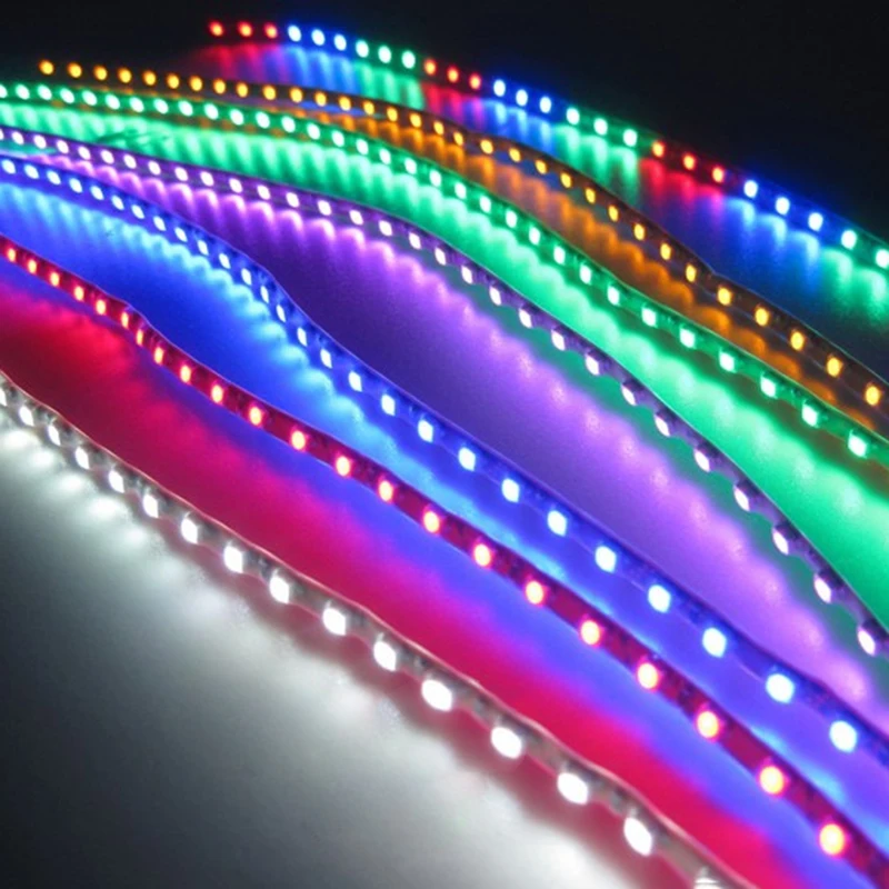 Buy Waterproof 3528 LED Strip 12V Car LED Daytime