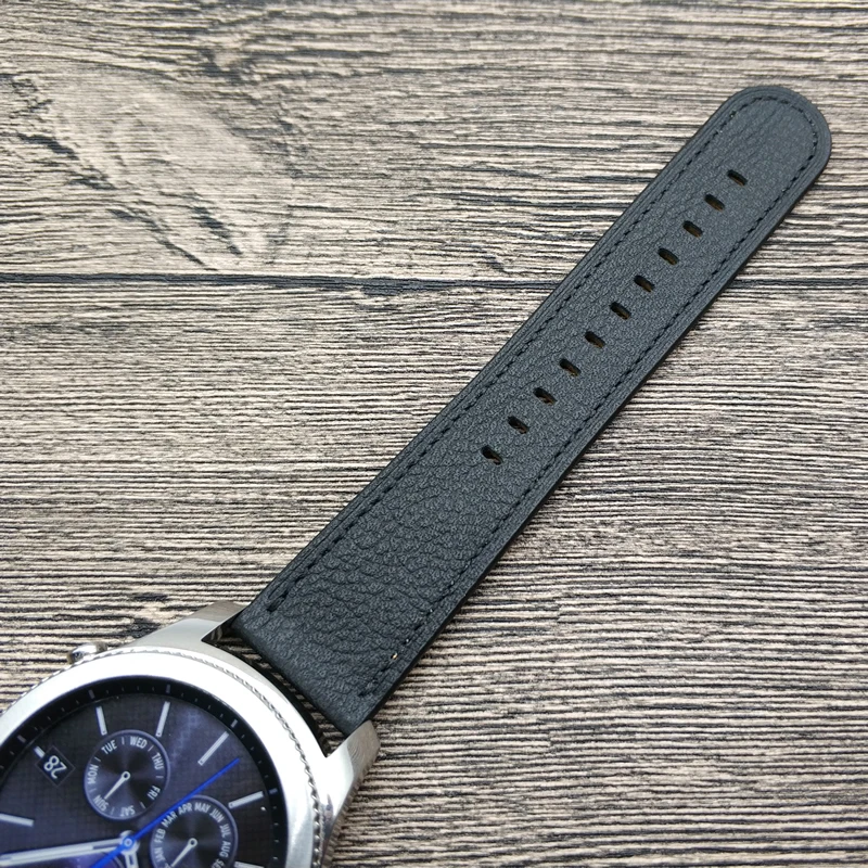 22mm for samsung gear s3 watch band for huami amazfit 1 2 women's watch bracelet lovely color  (6)