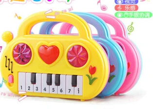 Детские развивающие игрушки многофункциональный клавиатура Музыка Клавиатура музыкальные игрушки