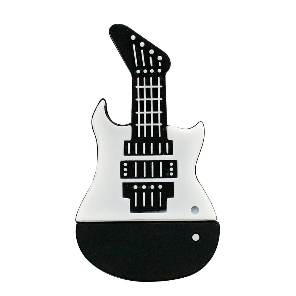 New cartoon musical instrument guitar usb flash drive 4GB 8GB 16GB 32GB 64GB pen drive pendrive violin flash memory stick gift (6)