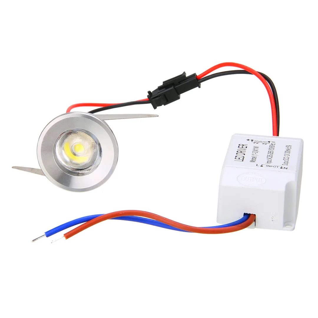 

Hot Sale Recessed Mini Spotlight Lamp Ceiling Downlight LED Exhibition Lamp Ceiling Light 1w/3w Mayitr New arrival