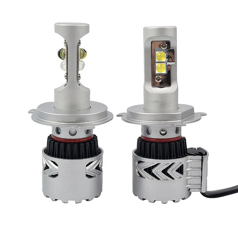 

72W Ultra bright eight-generation LED car headlight Corry XHP50H7H11Led