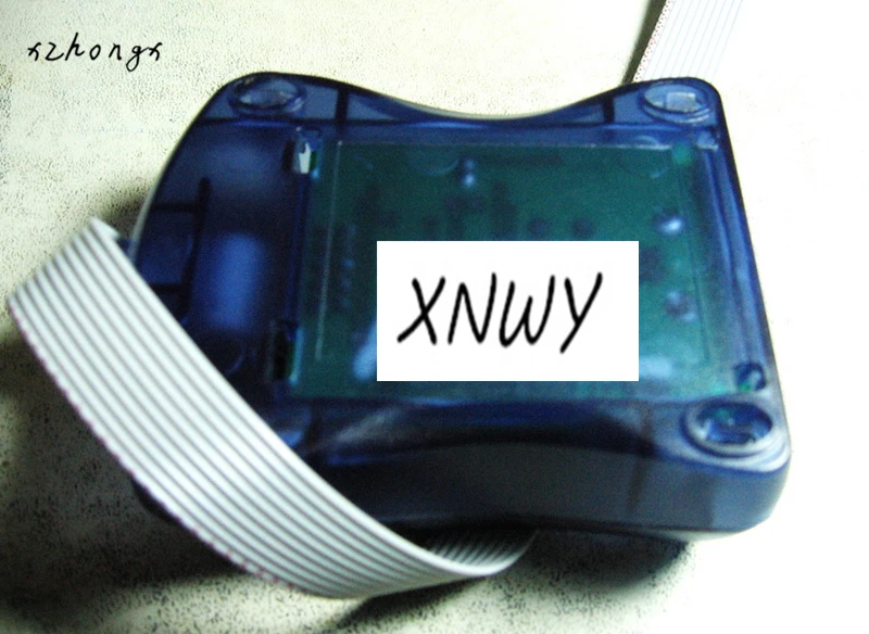 

XNWY AVR ISP download/download line/programmer / 100% compatibility with the original STK500 AVRISP