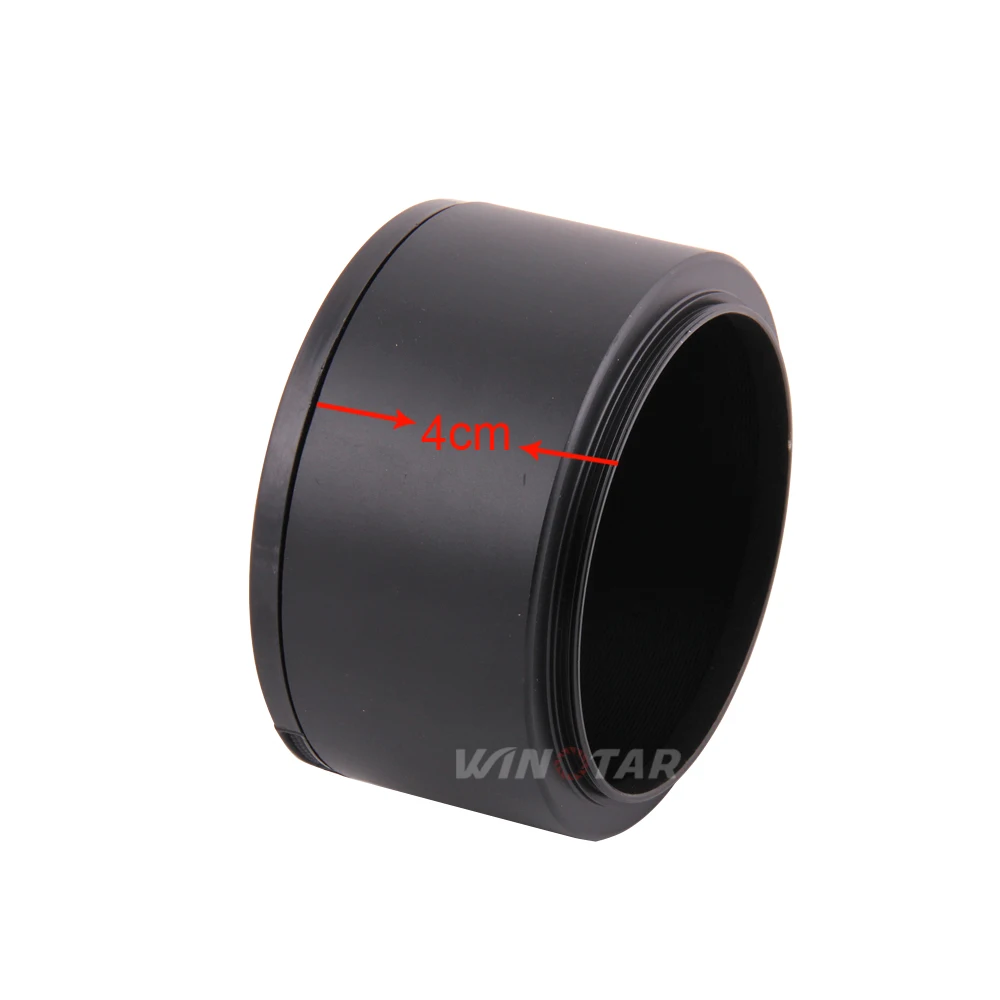 49 мм 52 55 58 62 67 72 77 82 металлическая бленда для объектива Canon Nikon Sony Pentax Olympus Tamron Fujifilm