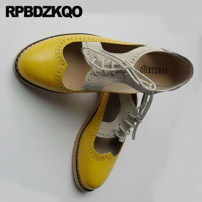 size 12 women's oxfords