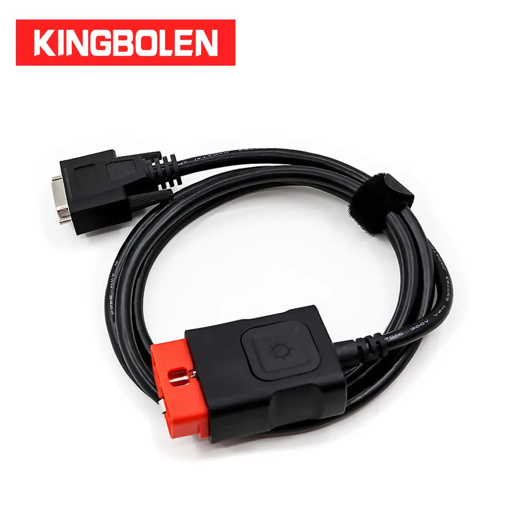 

CDP TCS Main Cable OBD Cable 16pin OBD cable for Multidiag pro/CDP TCS/MVD OBD2 OBDII 16 Pin connector