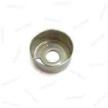 OVERSEE Outboard Pump Case Liner 369-65011-0 for Replacing Tohatsu Outboard Engine Motor