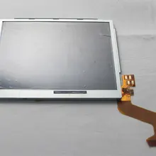 5 шт. Топ ЖК-дисплей для NDSIXL экран Pantalla для nintendo DSiXL NDSIXL игровая консоль Pannel аксессуары Запасная часть