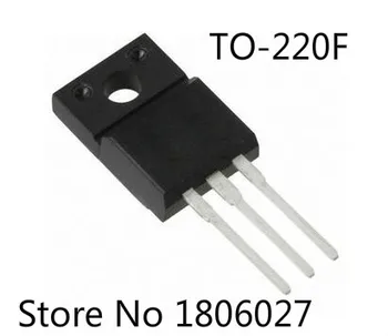 

Send free 10pcs MDF11N60B TO-220F / TK11A65D / 2SK2843 / P6F50HP2 / KF12N60 / 2SK4111 Triode
