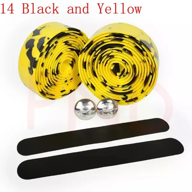 14 Black and Yellow