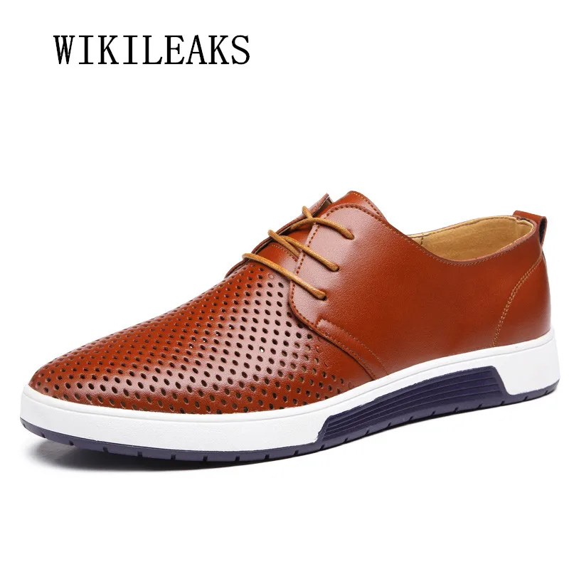 

hollow out oxford shoes for men dress shoes leather wedding shoes zapatos hombre casual sapato masculino tenis masculino adulto