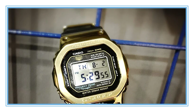 gmw b5600