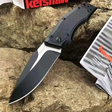 OEM 1905 Флиппер складной нож 8Cr13Mov лезвие алюминиевый сплав+ ABS Ручка листа Открытый Отдых Охота фрукты Ножи EDC ручной инструмент