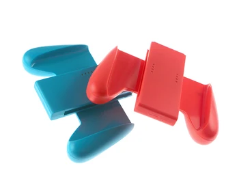 

Joy-Con Comfort Grip Handle Hand Horns Bracket Support Holder For Nintend Switch NS 2 Joy-Con Controller ChengChengDianWan