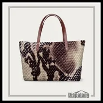  Snakeskin women handbags (11)