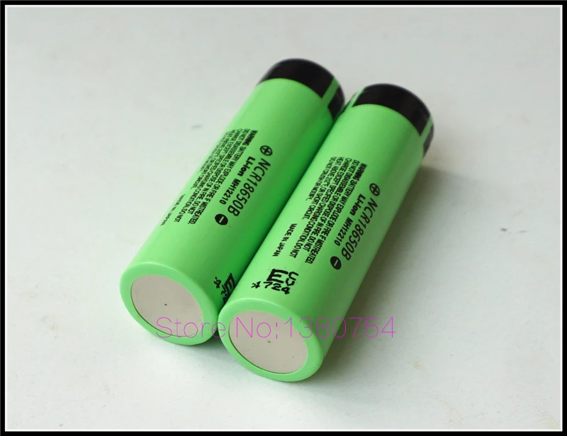 Для Panasonic NCR 18650 B NCR18650B 3400mAh динамический литий-ионный MH12210 аккумулятор