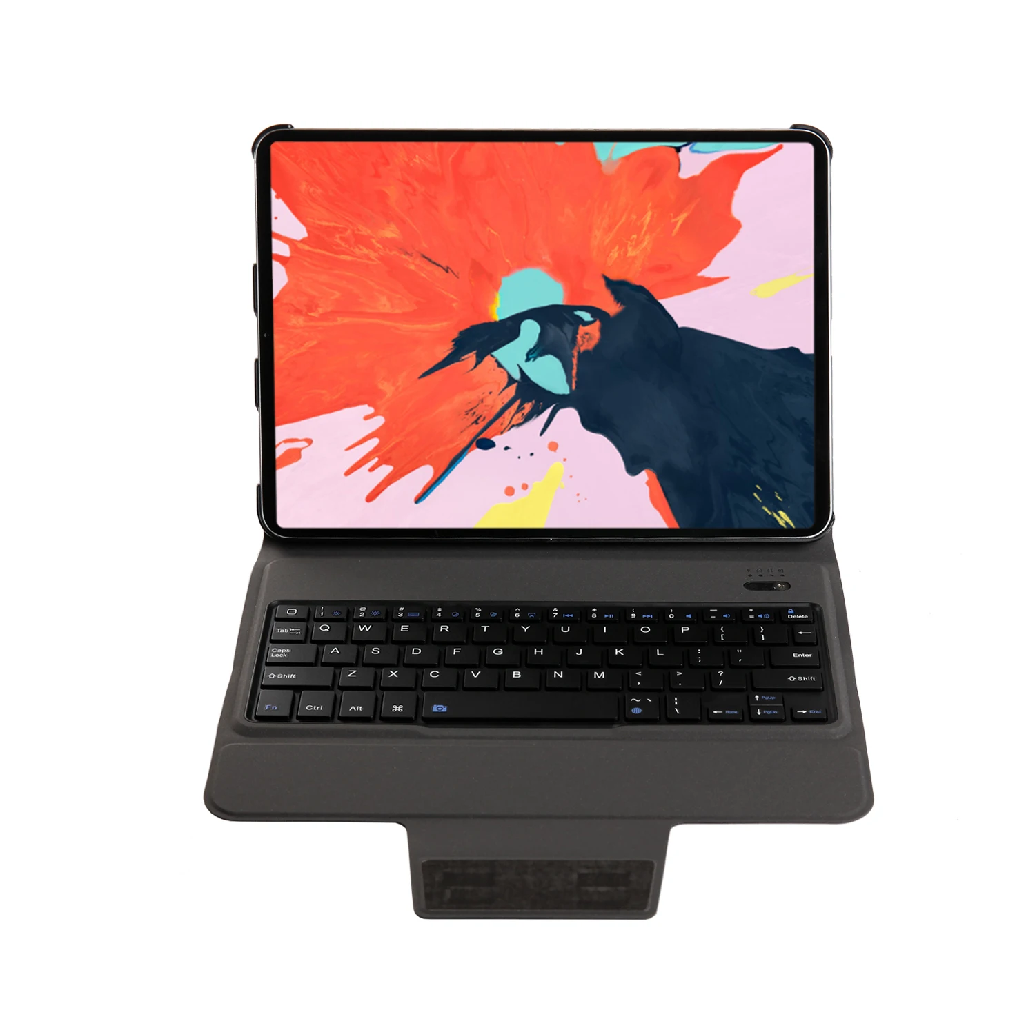 Роскошный смарт чехол для iPad Air 5 6 9 7 2017 2018 защитный Беспроводная Bluetooth клавиатура