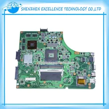 K53SV 1G 8 pcs of storage laptop motherboard for ASUS A53S X53S K53SV REV 2.1 2.3 3.0 3.1 GT540 fully test before shipping