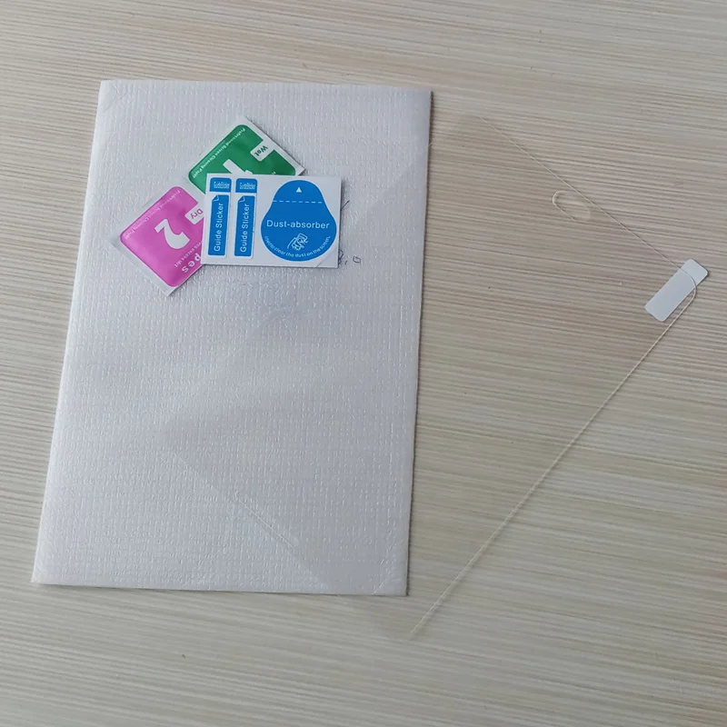 

100PCS/Lot HD Tempered Glass For Samsung Galaxy Tab S2 8.0 8 inch T710 T715 Screen Protectors Film