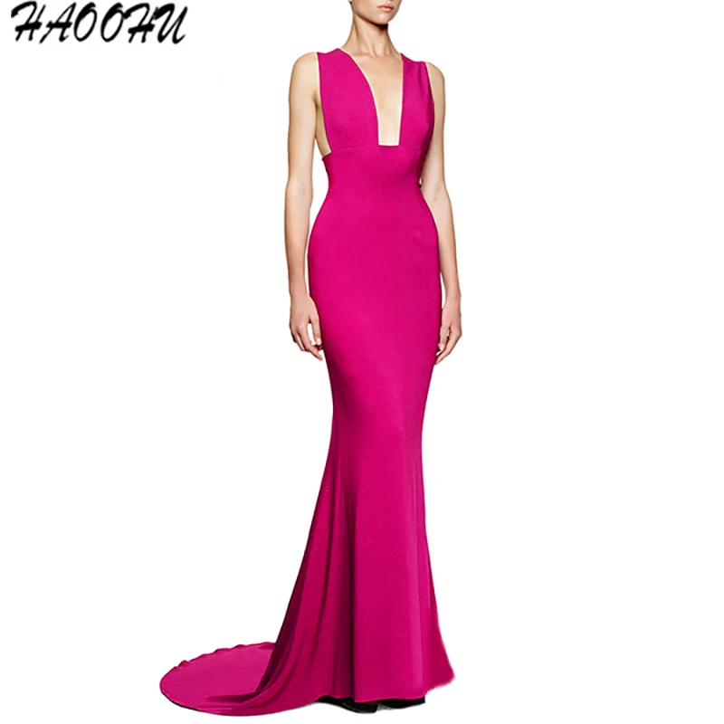 2016 Осенние и зимние новые женские вечерние платья vestidos сексуальное длинное