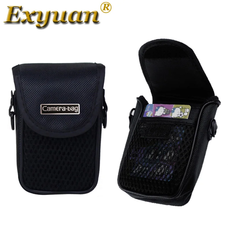 

Universal Nylon Soft Camera Bag Case For Sony Cyber Shot DSC-WX1 WX7 WX9 WX10 WX30 WX60 WX80 WX100 WX150 WX170