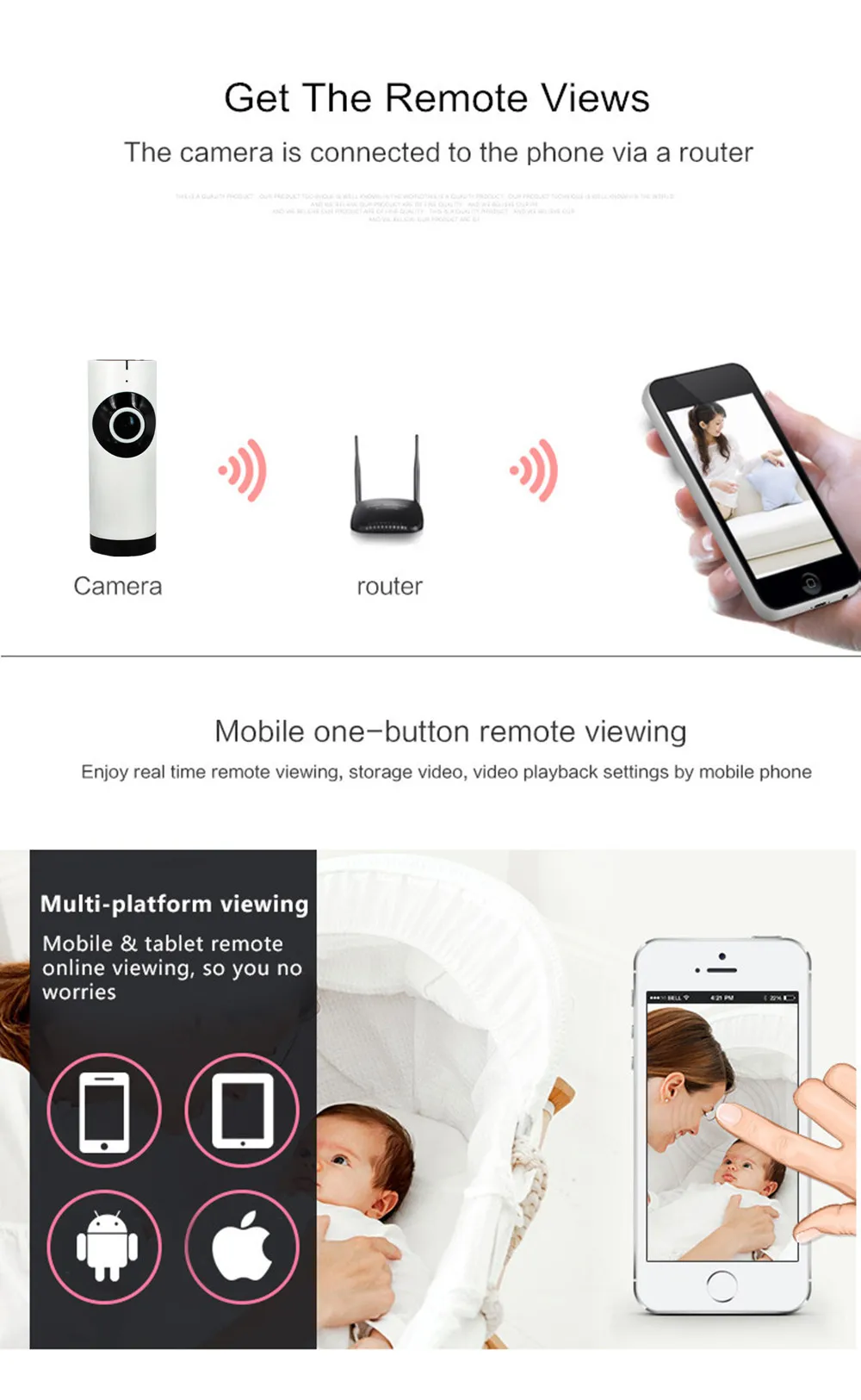 IP CAMERA