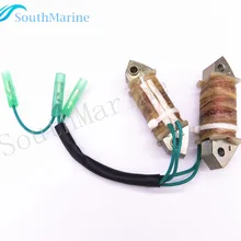 66M-85533-00 66M-85533-10 Charge Lighting Coil for Yamaha 9.9HP 15HP T9.9 F9.9 F15 Outboard Engine