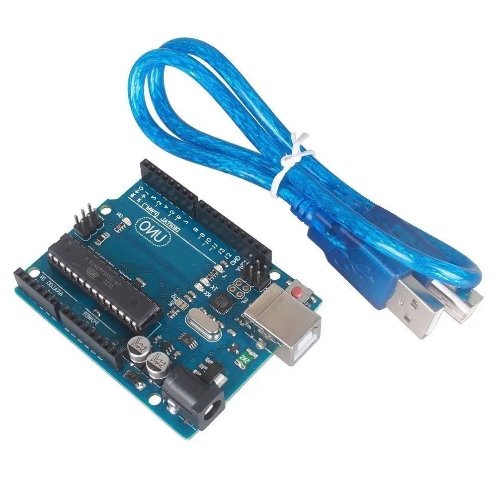 

One set UNO R3 MEGA328P ATMEGA16U2 for Arduino Compatible