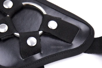 Thierry Strap On Mini Dildo Panties 14.5*2.4cm Silicone Penis With Suction Cup Strapon Harness for Vagina/Anal Plug Sex Toys 6