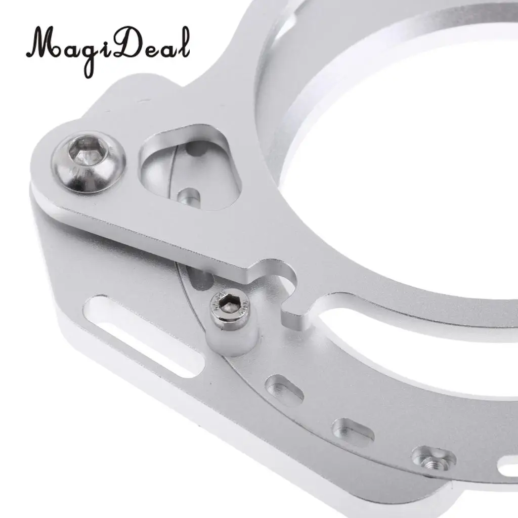 MagiDeal Diving Swing Wet Lens Adaptor Mounts for Sony RX100 II / III / IV For Canon S100 / S110 / S120 M67 Thread to M67