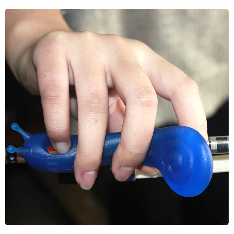 

MoonEmbassy Violin Bow Grip Partner Violino Hold Accessories Teaching Aid for Beginner