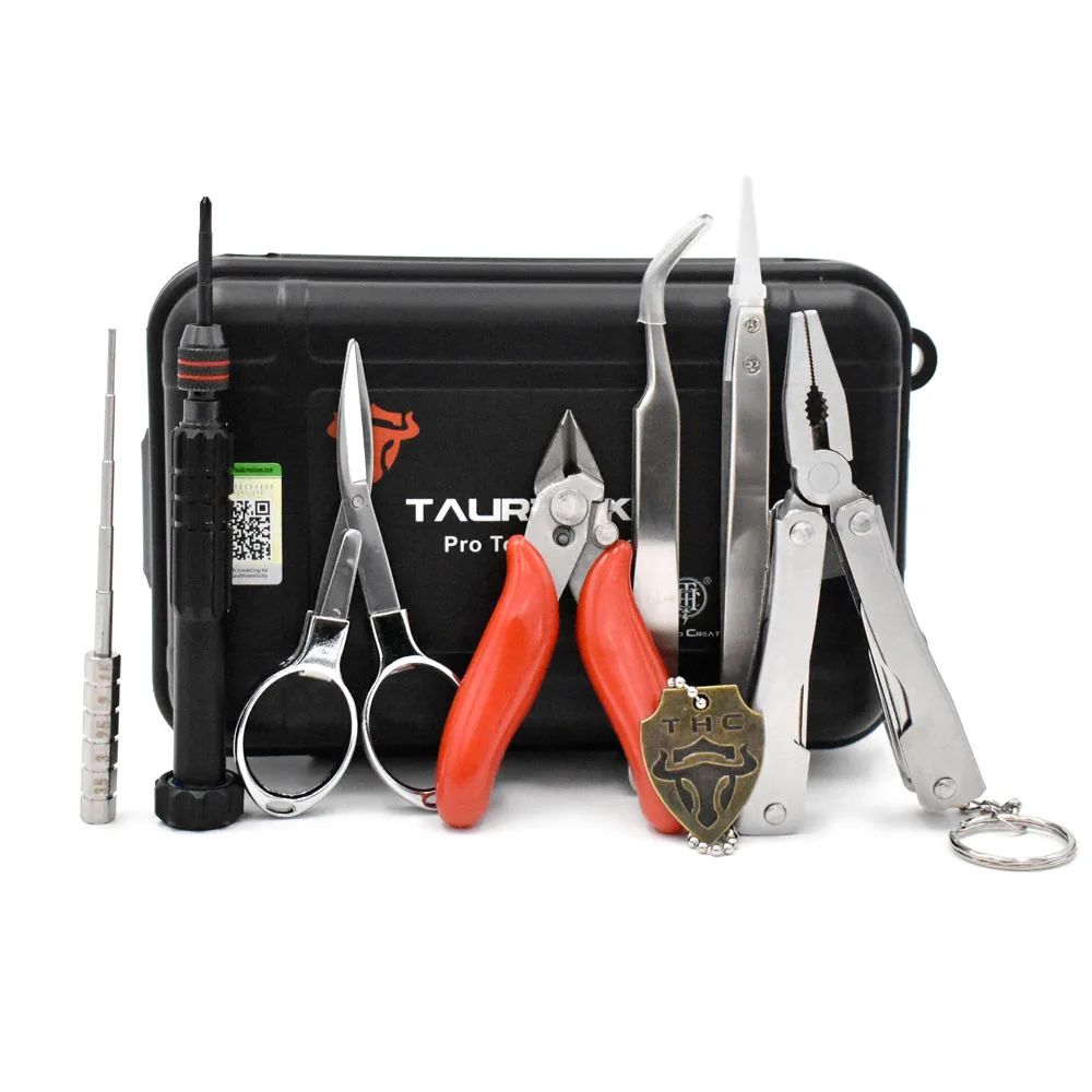 THC Tauren Pro Tool Kit (10)