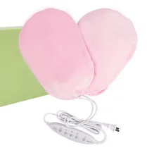 Hand Pain Relief Electric Gloves Massager Heating Therapy Massage Electric Warm Infrared Massager Massage Gloves