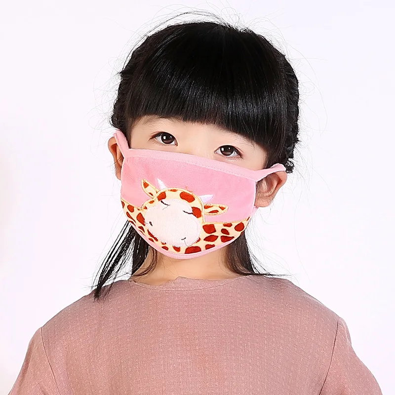10 шт./упак. HN хлопковая маска для губ Masque Bouche KPOP, защищающая от пыли Masky для рта Masken зима езда дышащий тёплый и наушники
