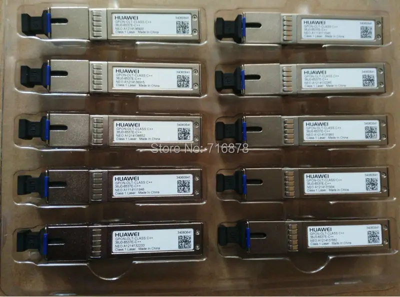 38J0 6537E C + GPON OLT Class 1 25G SFP модуль 20 км использовать для карты|sfp gpon|gpon sfpsfp gpon c |