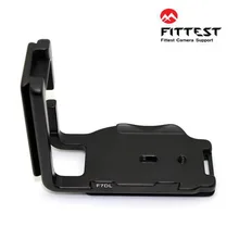 FITTEST F7DL БЫСТРОРАЗЪЕМНАЯ пластина L Plate L кронштейн видеокамера держатель для Canon 7D Canon камера пластина вертикальный штатив монопод пластина