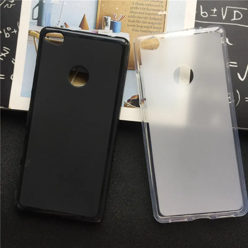 

Original TPU Phone Case Covers for ZTE Nubia N1 Matte Soft Silicone Back Cover Cases Capa Funda Para