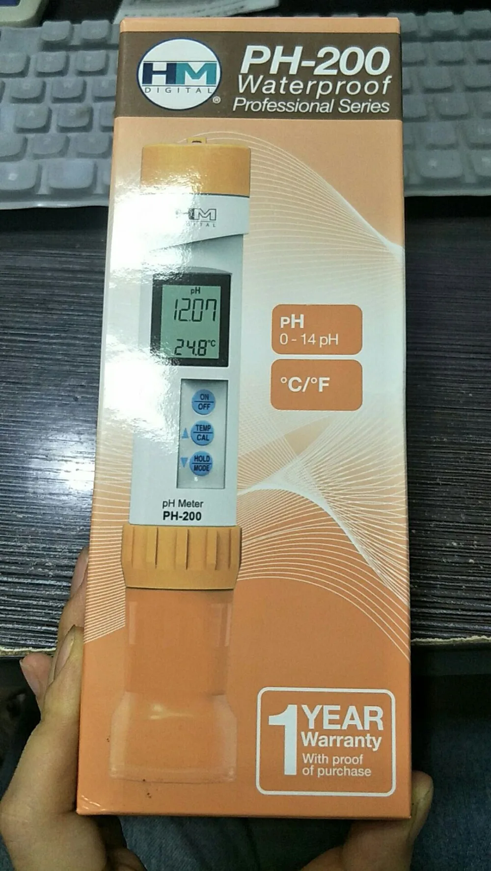 PH-200 1