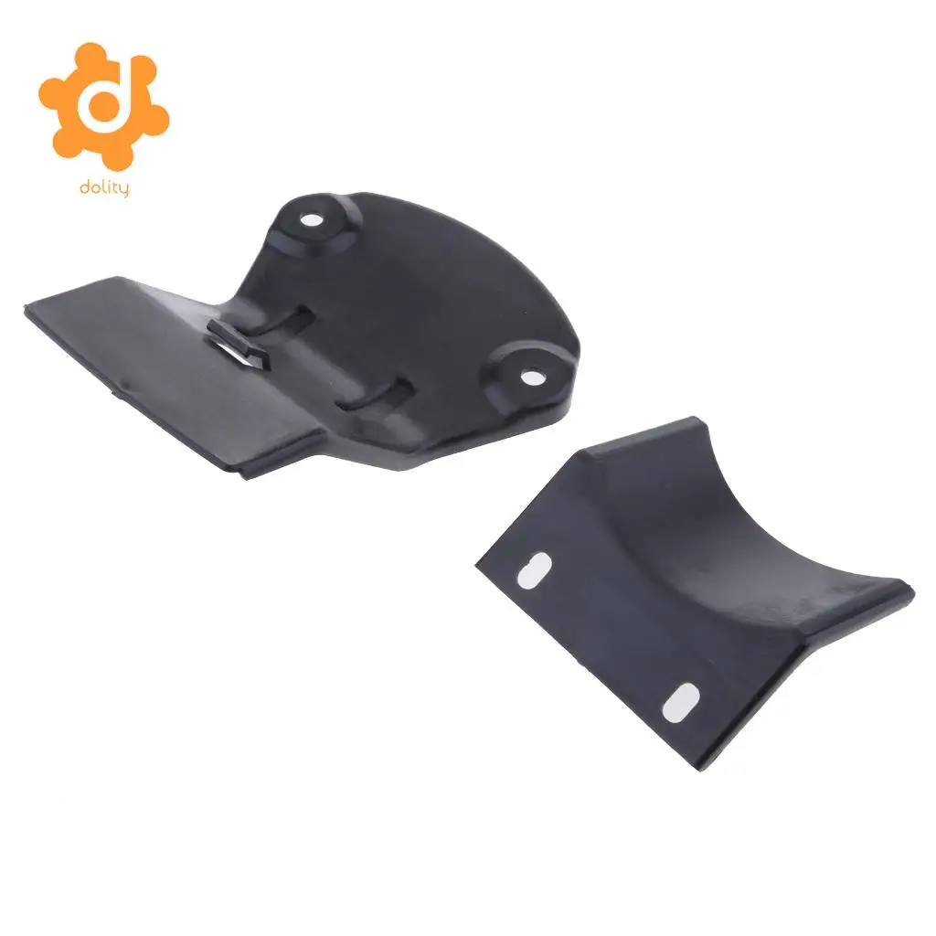 PW50 Front & Rear Mudguard Shield Mud Guard for Yamaha PW 50