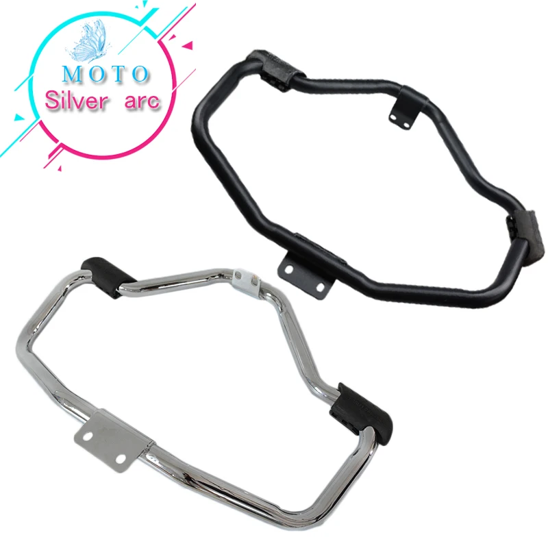 

FOR Harley Sportster XL883 XL1200 X48 X72 Highway Engine Copertura 2009-2017 Collisione Bar Protector Paraurti